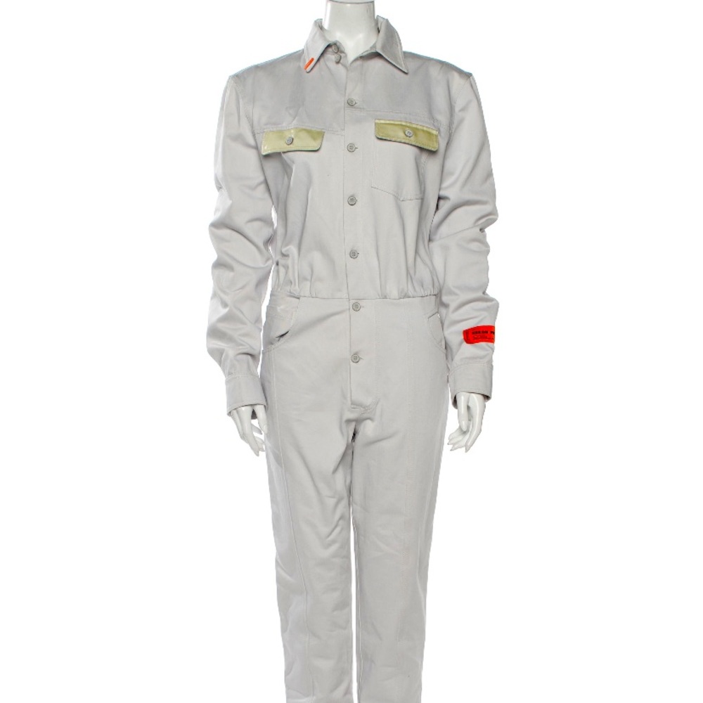 🏵🧡Never Worn Heron Preston Jumpsuit!!🧡🏵